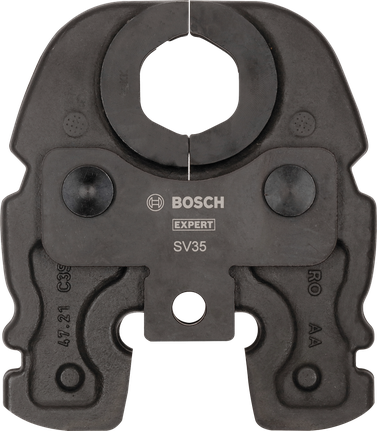 Bosch EXPERT kompaktne presslõua SV35 V/SV kontuuri jaoks, suurus 35.